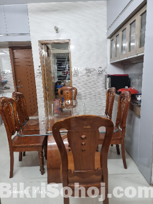 Modern Dining Table set